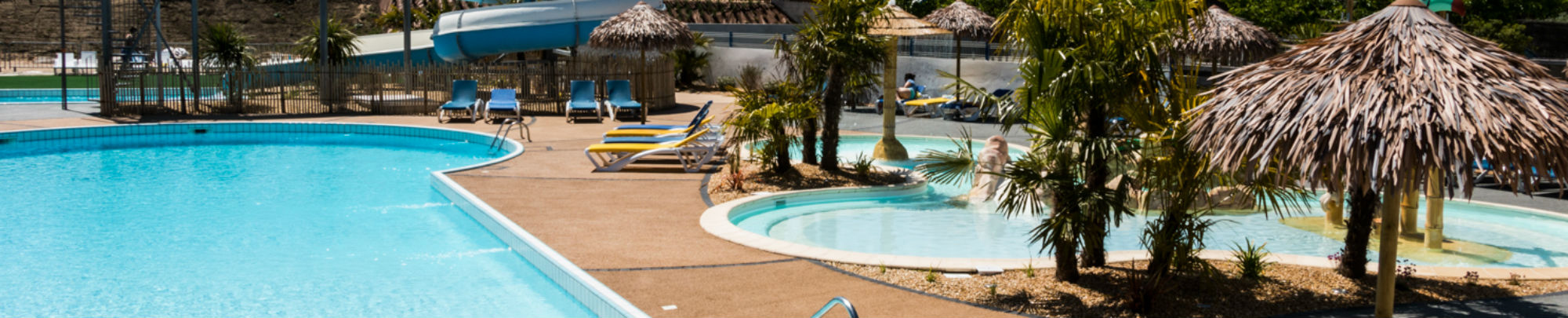 camping le caravan ile